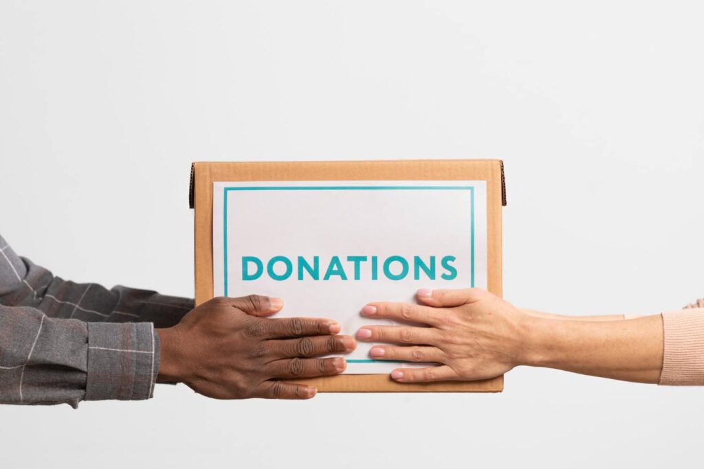 Donation Software