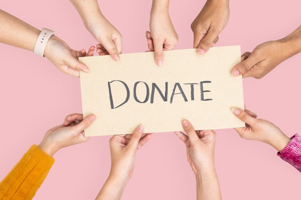 Peer-to-Peer Fundraising