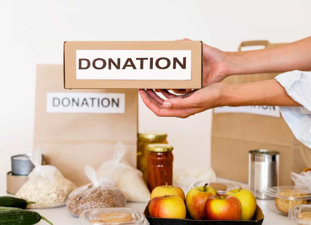 Giving
