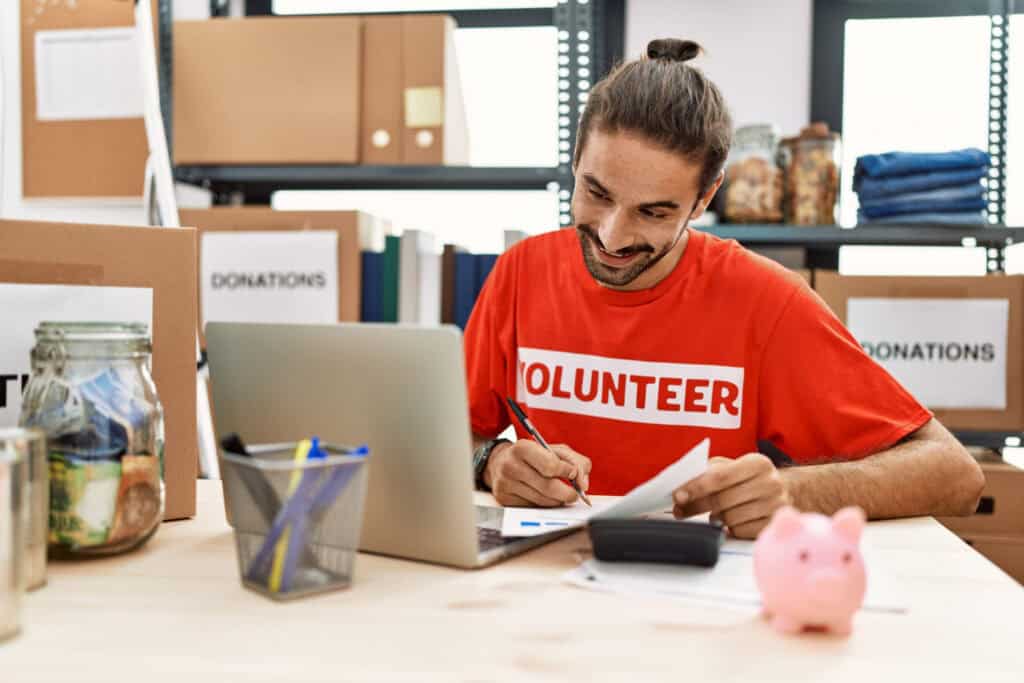 Donation Tracking