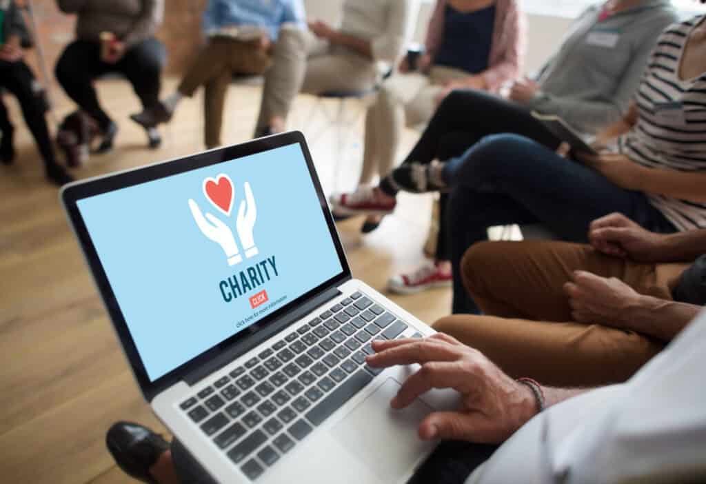 Donation Tech