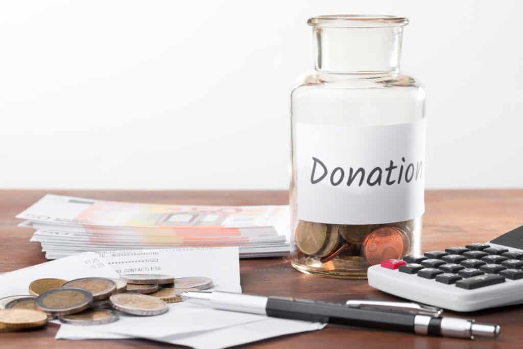 Online Giving