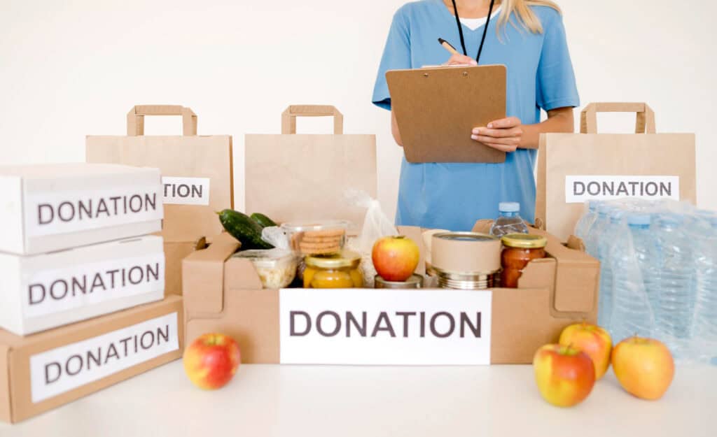 Donation Tech