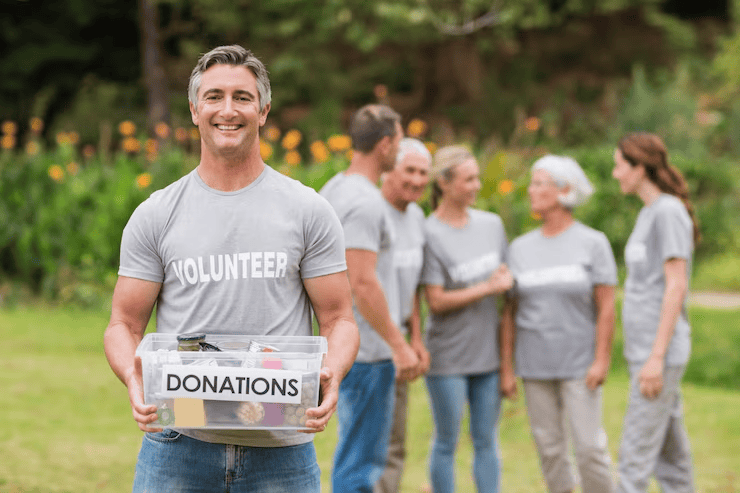 volunteer grants