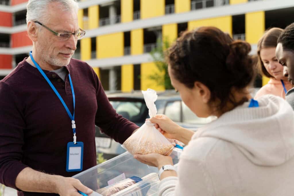 Real-Time Donation Metrics