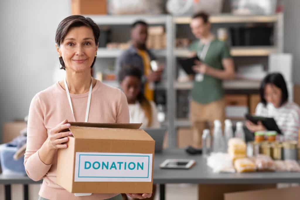 Repeat Giving