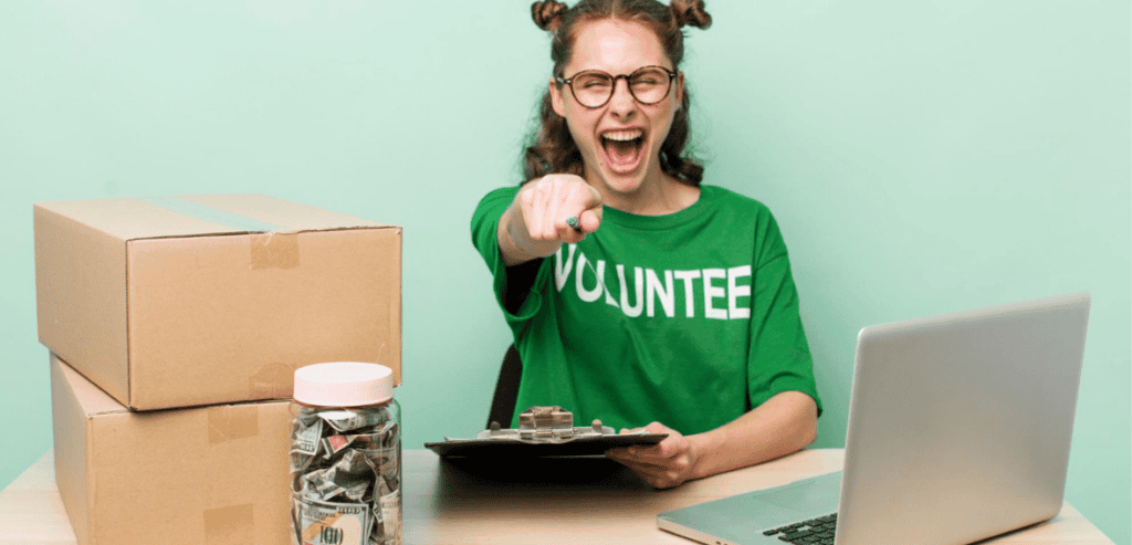 Peer Fundraising