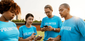 Fundraising Storytelling