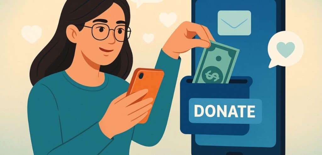 Text-to-Give