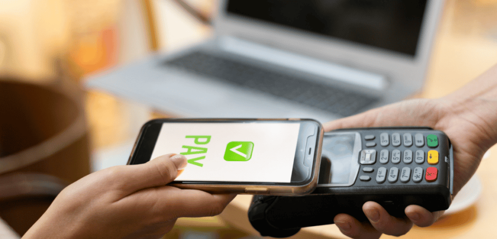 Mobile Giving