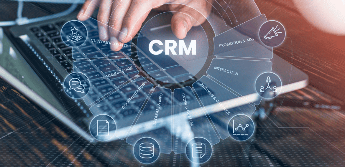 CRM Donation Platform