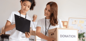 Peer-to-Peer Fundraising