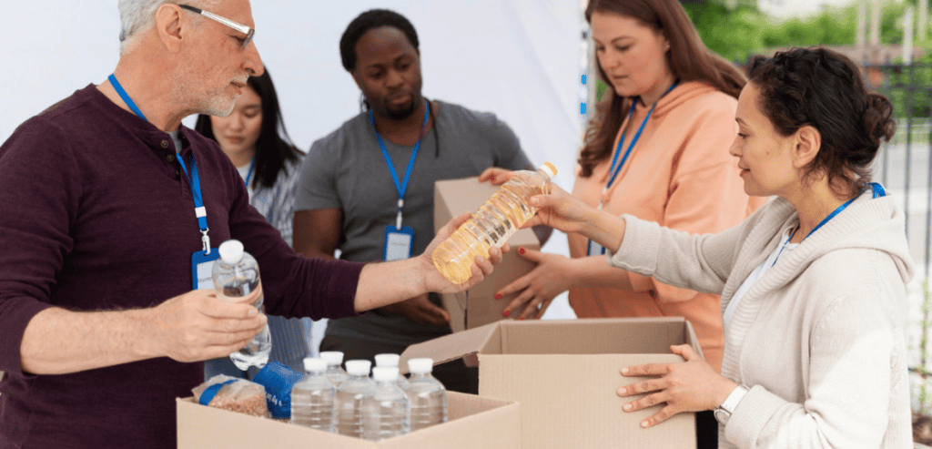 Peer-to-Peer Fundraising