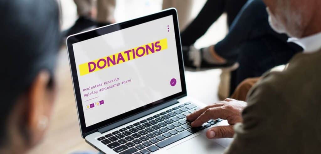 The Rise of Digital Donation Scams