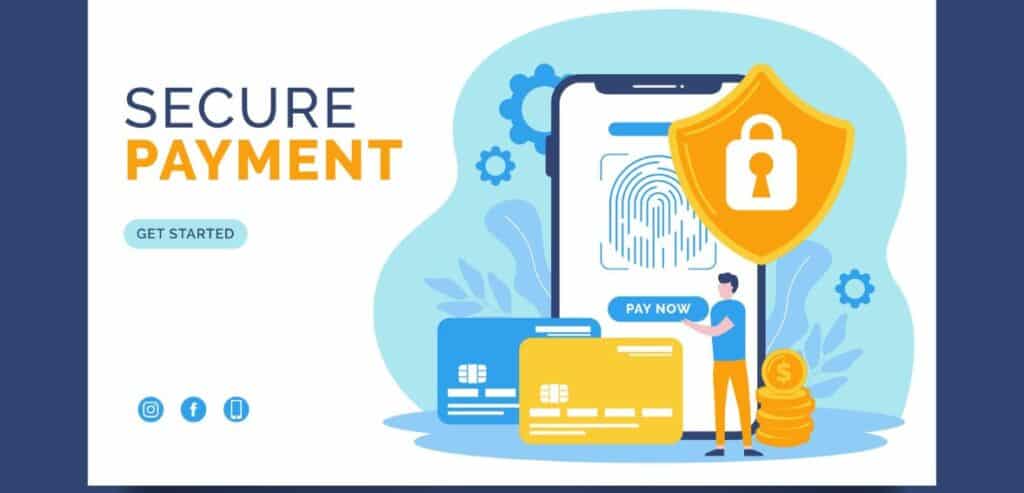 Using Secure Payment Methods
