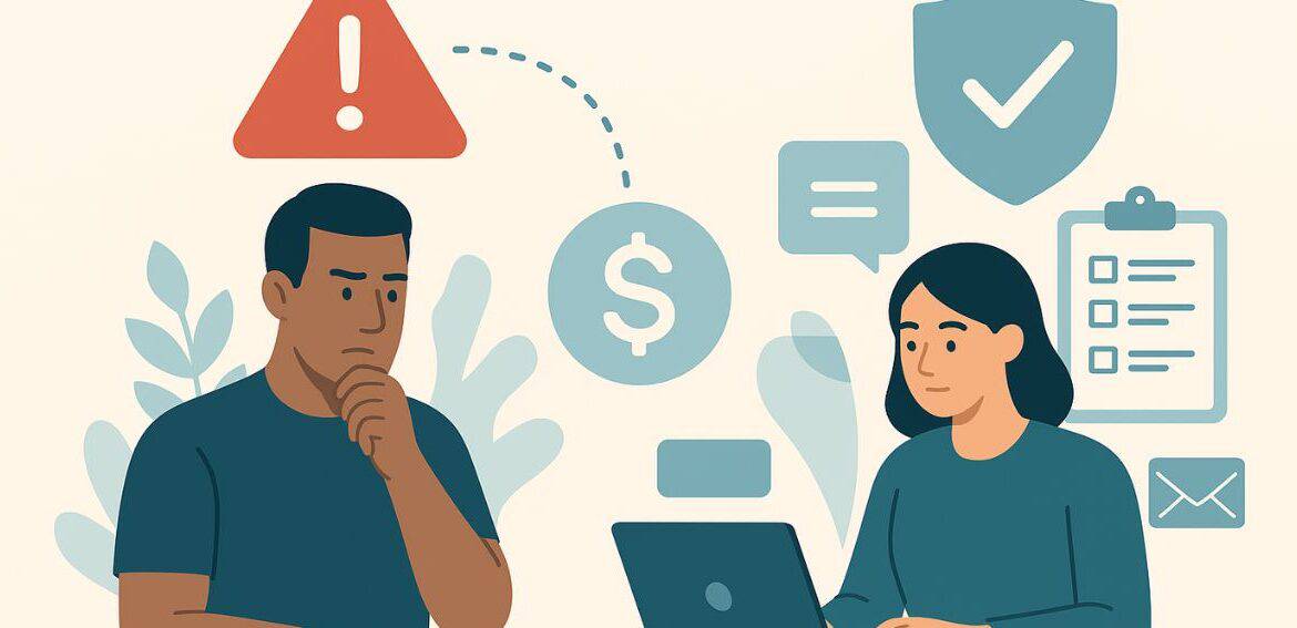 donation fraud prevention