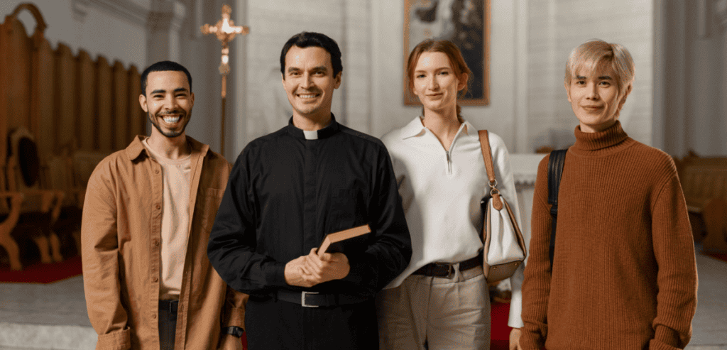 Youth Ministry Engagement