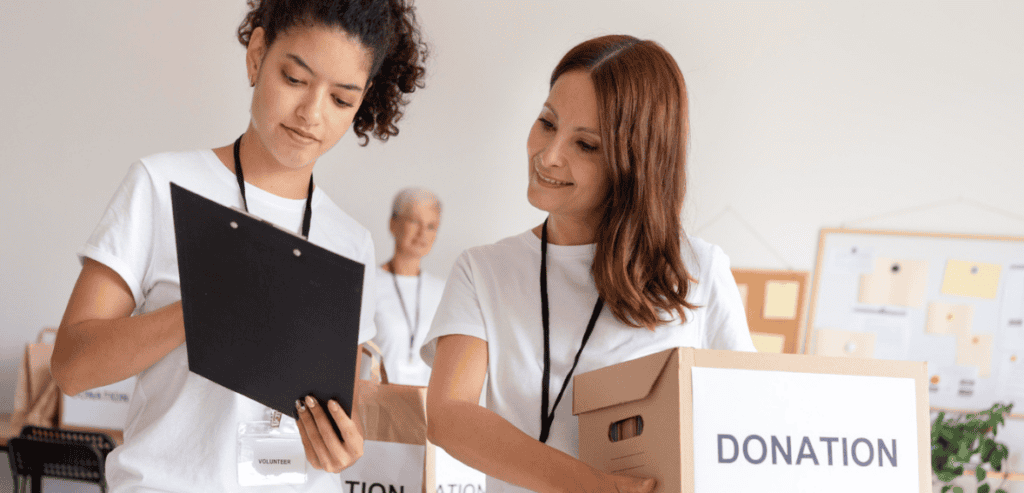 Nonprofit Fundraising