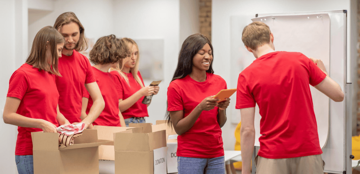 Volunteer Management