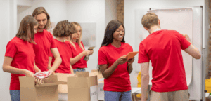 Volunteer Management