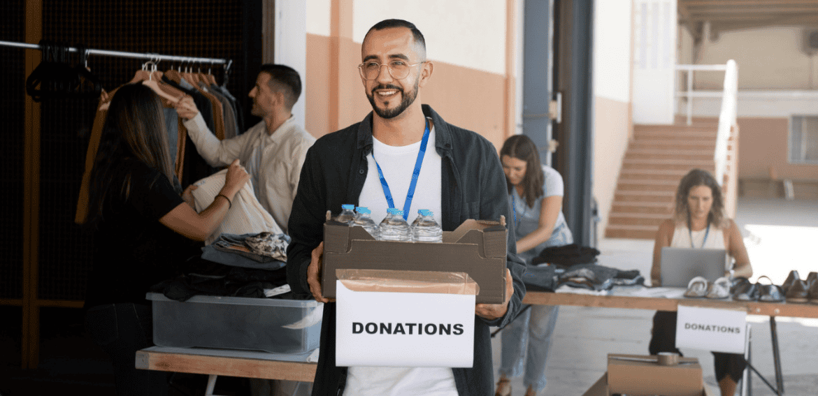 Nonprofit Automation