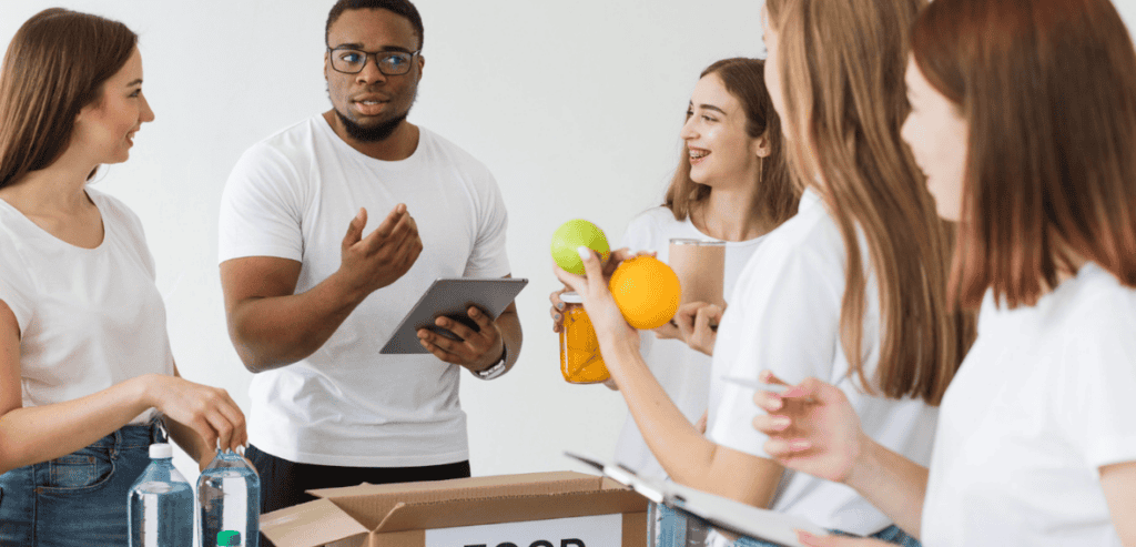 Nonprofit Automation